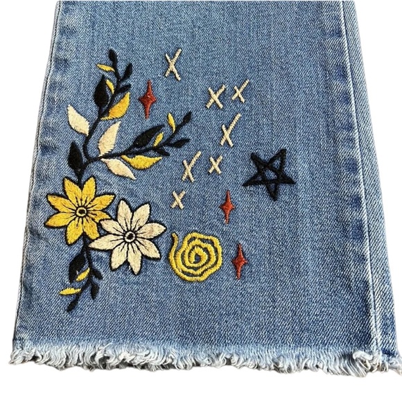 NWOT JOHNNY WAS TERRA JEANS - SZ 27 - Picture 4 of 10